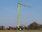 opbouw Paasvuur